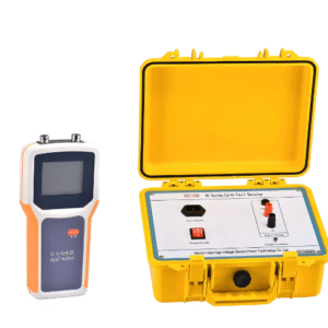 Emissions And Stack Dc System Ground-Fault Locator
