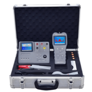 Emissions And Stack DC System Power Substation