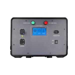 Emissions And Stack Grounding Fault Detector