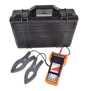 Emissions And Stack DC Ground Fault Locator