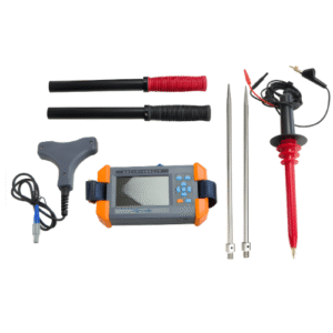 Emissions And Stack DC Grounding Underground Cable Fault Locator