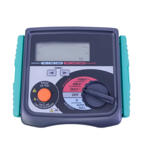 Emissions And Stack Digital Conduction Megohmmeter - Image 3