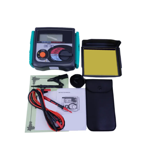 Emissions And Stack Digital Conduction Megohmmeter - Image 5