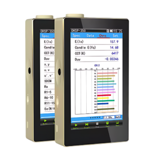 Emissions and Stack Portable Spectrum Spectrometer - High-Performance