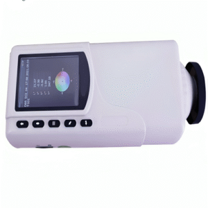 Emissions and Stack Digital Color Difference Meter