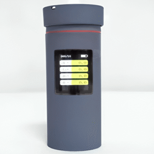 Auto Calibration Digital Color Meter - Emissions and Stack