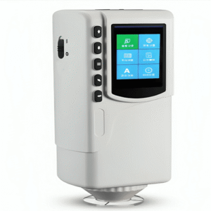 Emissions and Stack Portable Digital Color Meter