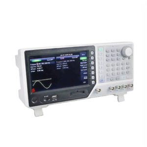 DDS Arbitrary Waveform Generator 16-Bit 250MSa/s 2-Channel 20MHz - Emissions And Stack