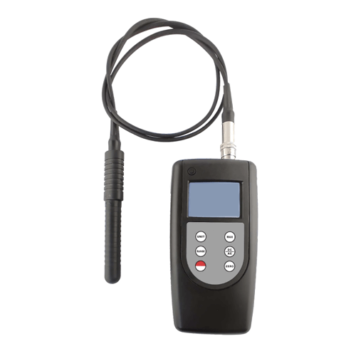 Emissions and Stack Coating Thickness Measuring Gauge