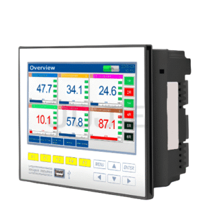Emissions and Stack Data Logger Collect Pressure Recorder