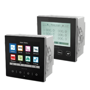 Emissions and Stack Electricity Data Logger