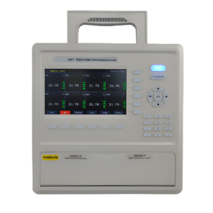 Emissions and Stack Paperless Data Logger Temperature Recorder