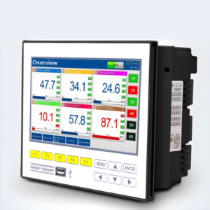 Emissions and Stack Multi Channel Data Loggers