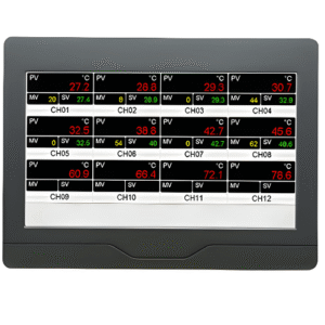 Emissions and Stack Multichannel Paperless Data Logger
