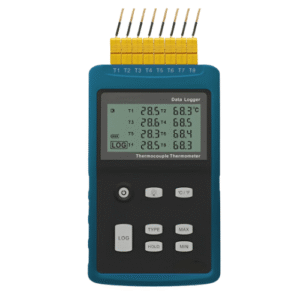 Emissions and Stack Logger Hygrometer
