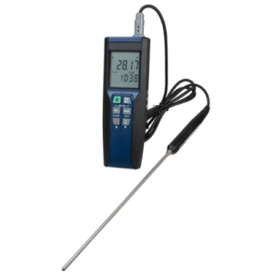 Emissions and Stack Thermocouple Temperature Data Logger