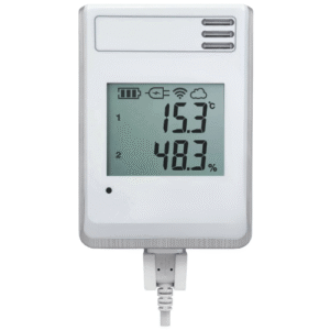 Emissions and Stack WIFI Data Logger