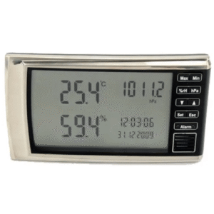 Emissions and Stack Digital Thermo Hygrometer