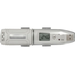 Emissions and Stack Digital Temperature Data Logger