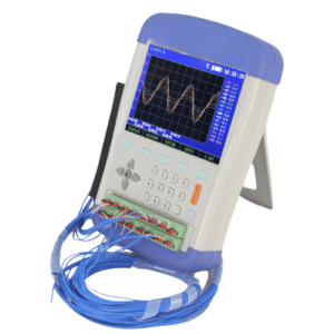 Emissions and Stack 16 Channels Temperature Data Logger