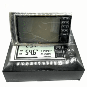 Emissions and Stack Thermo Hygrometer