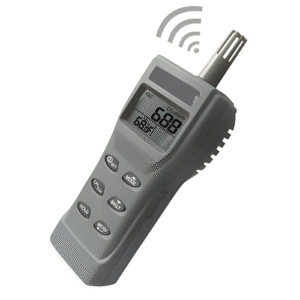 Emissions and Stack Handheld Temperature Hygrometer