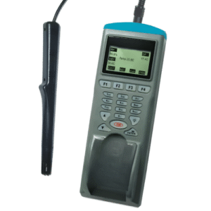 Emissions and Stack Data Logger Hygrometer