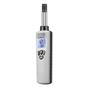 Emissions and Stack Indoor Hygrometer Thermometer Gauge