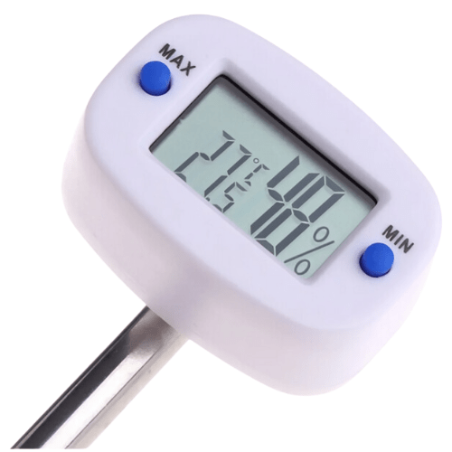 Emissions and Stack Digital Soil Hygrometer