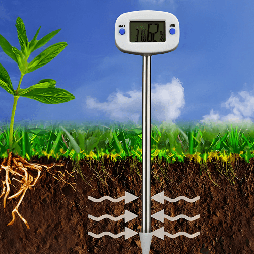 Emissions and Stack Digital Soil Hygrometer - Image 3