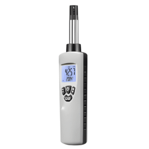 Emissions and Stack Indoor Outdoor Hygrometer Gauge