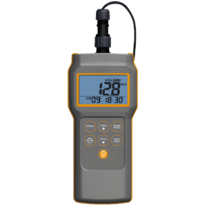 Emissions and Stack Wind Speed Air Flow Meter Hygrometer