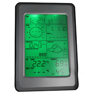 Emissions and Stack Weather Station Sensor Hygrometer