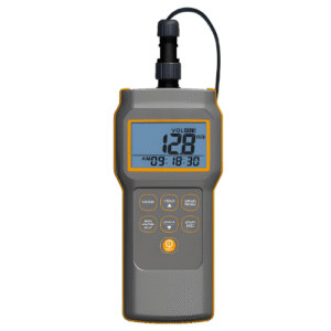 Emissions and Stack Wind Speed Air Flow Meter Hygrometer