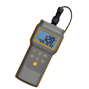 Emissions and Stack Anemometer Wind Speed Hygrometer