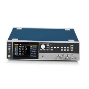 Emissions And Stack Component Testing LCR Meter
