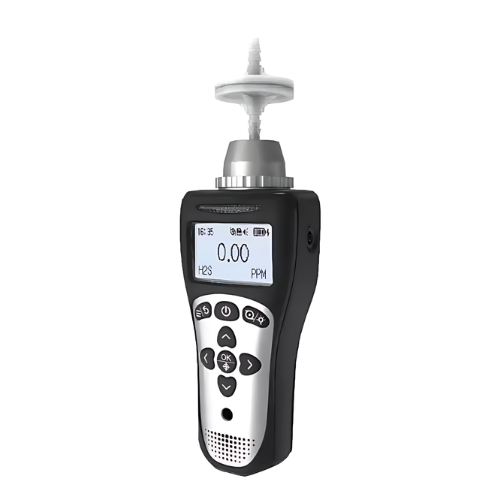 Emissions and Stack Portable Multi Gas Detector- Data Recovery Function - Image 2
