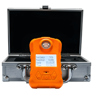 Emissions and Stack Portable Nitrogen Dioxide Gas Detector