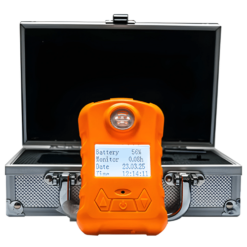 Emissions and Stack Portable Nitrogen Dioxide Gas Detector