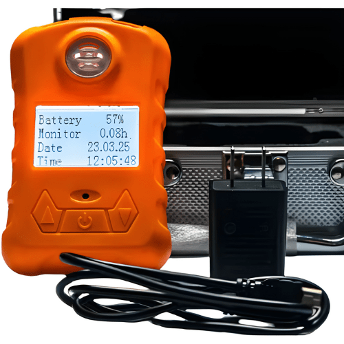 Emissions and Stack Portable Nitrogen Dioxide Gas Detector - Image 3