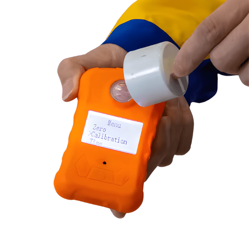 Emissions and Stack Portable Nitrogen Dioxide Gas Detector - Image 4