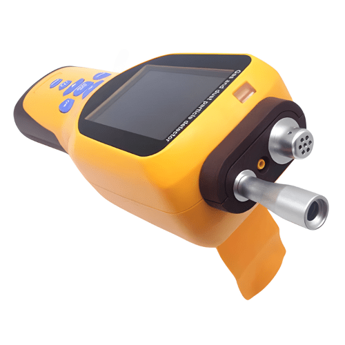 Emissions and Stack Nitrogen Dioxide Portable Gas Detector - Image 3