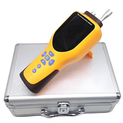 Emissions and Stack Nitrogen Dioxide Portable Gas Detector - Image 4