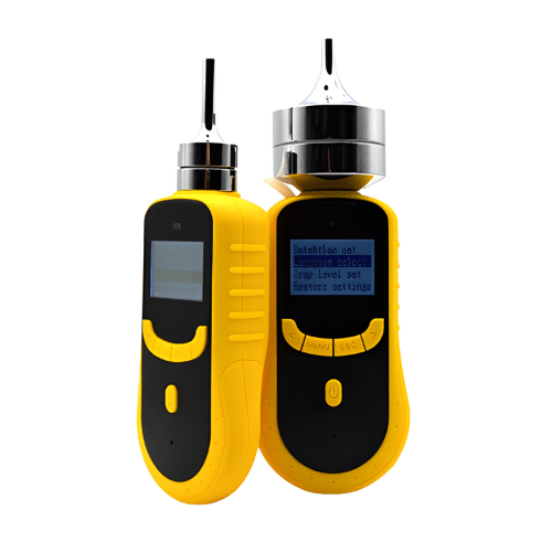 Emissions and Stack Oxygen Carbon Dioxide Nitrogen Multi Gas Detector - Image 2