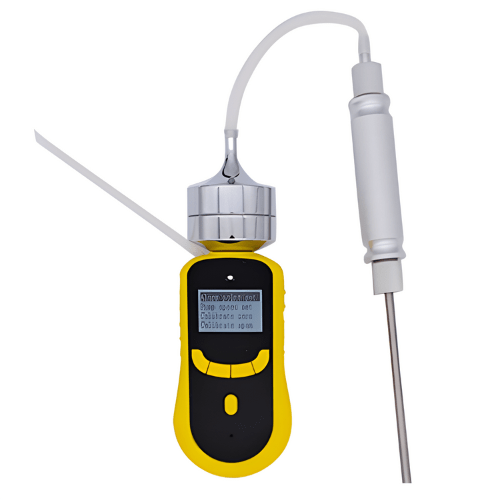 Emissions and Stack Oxygen Carbon Dioxide Nitrogen Multi Gas Detector - Image 3
