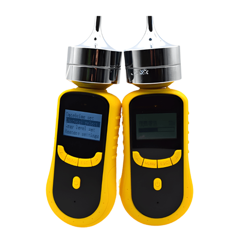 Emissions and Stack Oxygen Carbon Dioxide Nitrogen Multi Gas Detector - Image 4