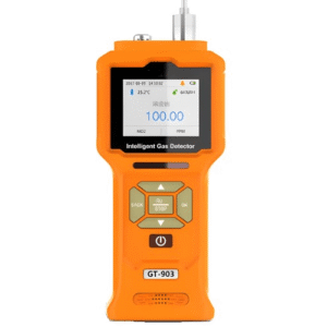 Emissions and Stack Nitrogen Dioxide Gas Monitor Industrial Gas Detector