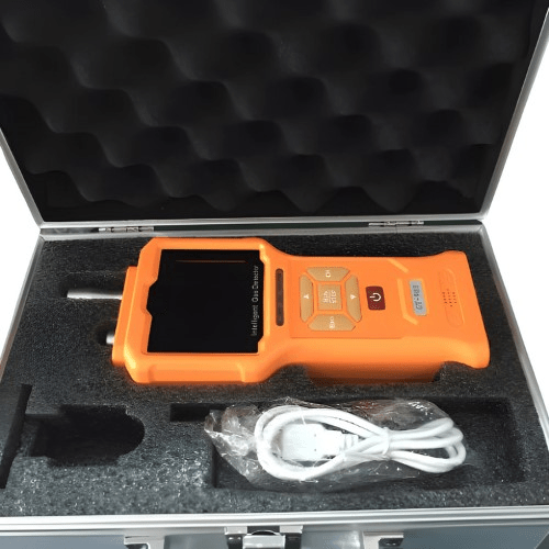 Emissions and Stack Nitrogen Dioxide Gas Monitor Industrial Gas Detector - Image 2