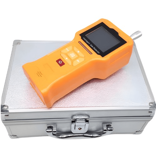 Emissions and Stack Nitrogen Dioxide Gas Monitor Industrial Gas Detector - Image 3