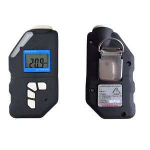 Emissions and Stack High Sensitivity Portable Nitrogen Dioxide Gas Alarm Detector